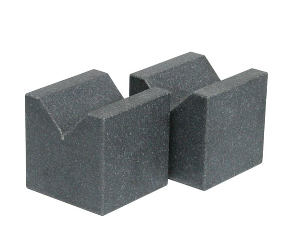 Granite Vee-blocks